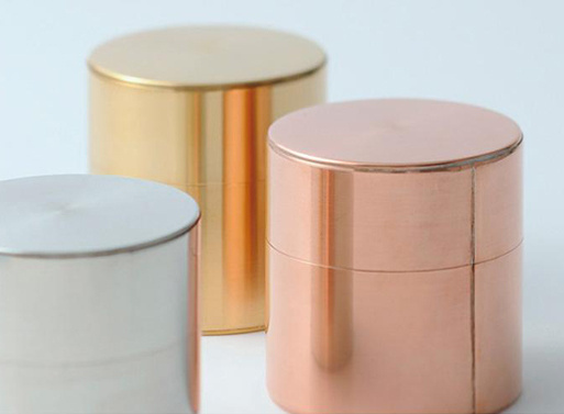 Kaikado Canisters — ACCESSORIES Better Living Through Design #storage #design
