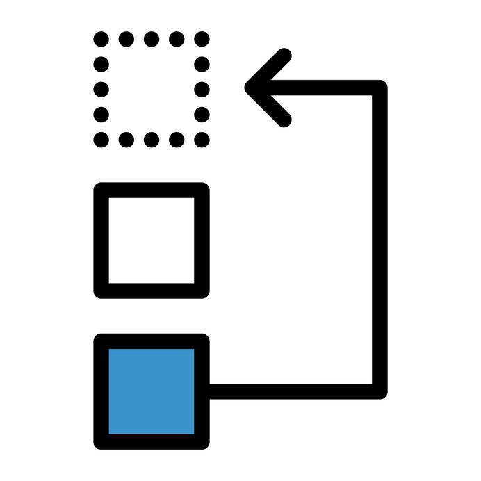 See more icon inspiration related to list, sort, ui and arrows on Flaticon.