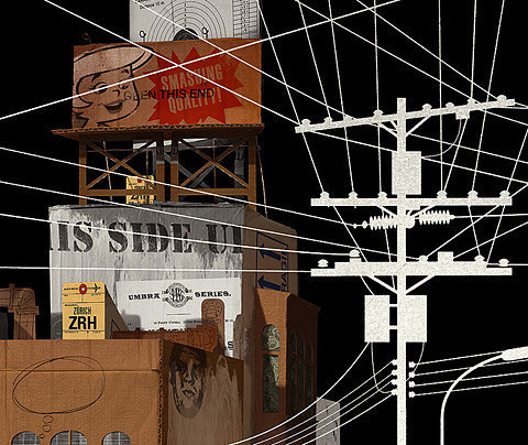Jonas Bergstrand #illustration