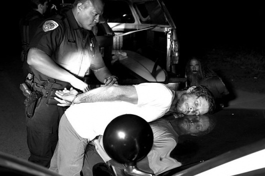 http://kylelightner.com/blog/ #arrest #fake #tudor #shoot