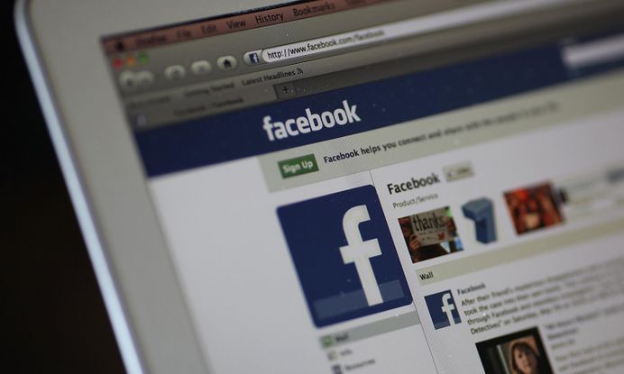 Facebook HD Wallpaper – WallpapersBae