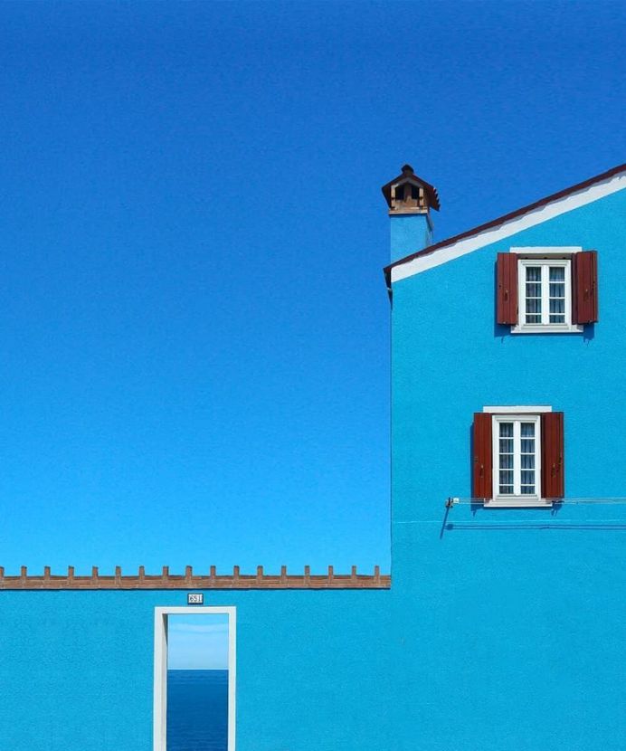 #minimal_perfection: Lines, Shapes and Colors by Nikolai Muth