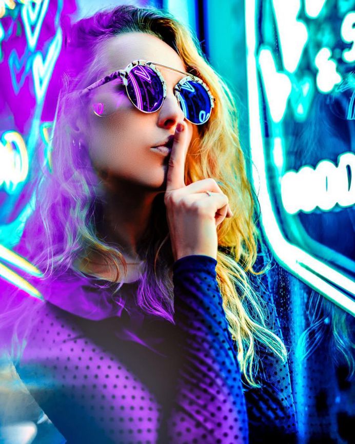 Moody Lifestyle Portrait Photography by Jayce Dirksen