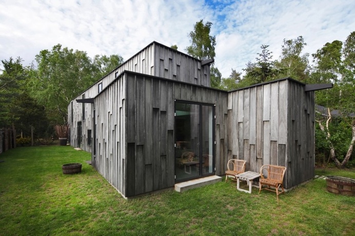 Forest House