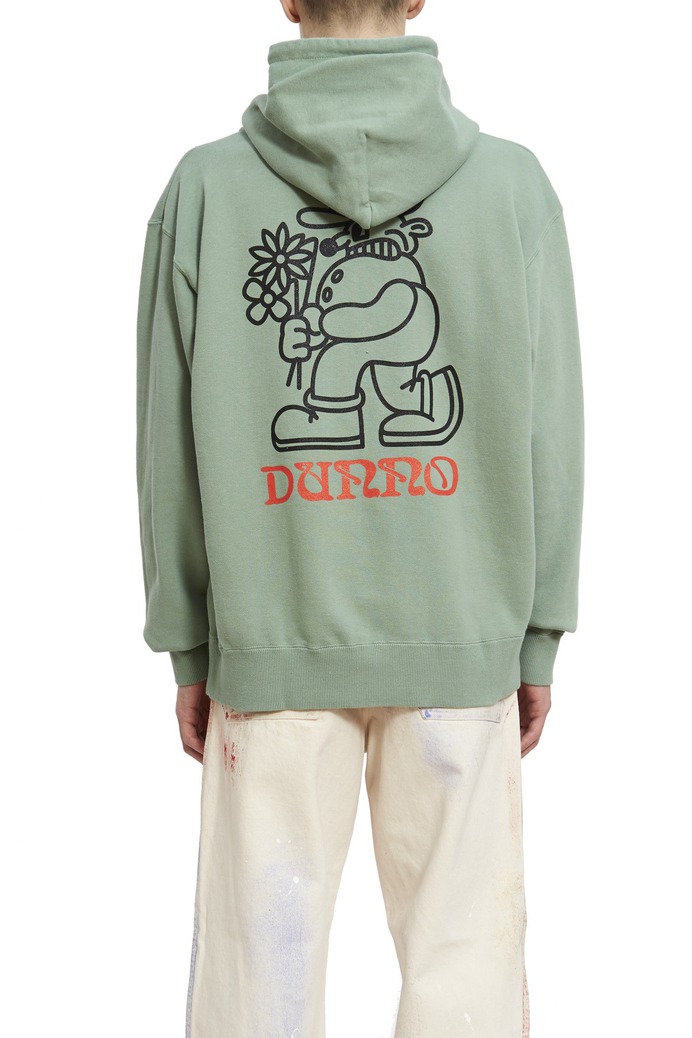 Dunno | Florist Hoodie | Opening Ceremony
