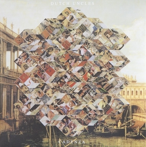 DR.ME #music #record #collage #sleeve