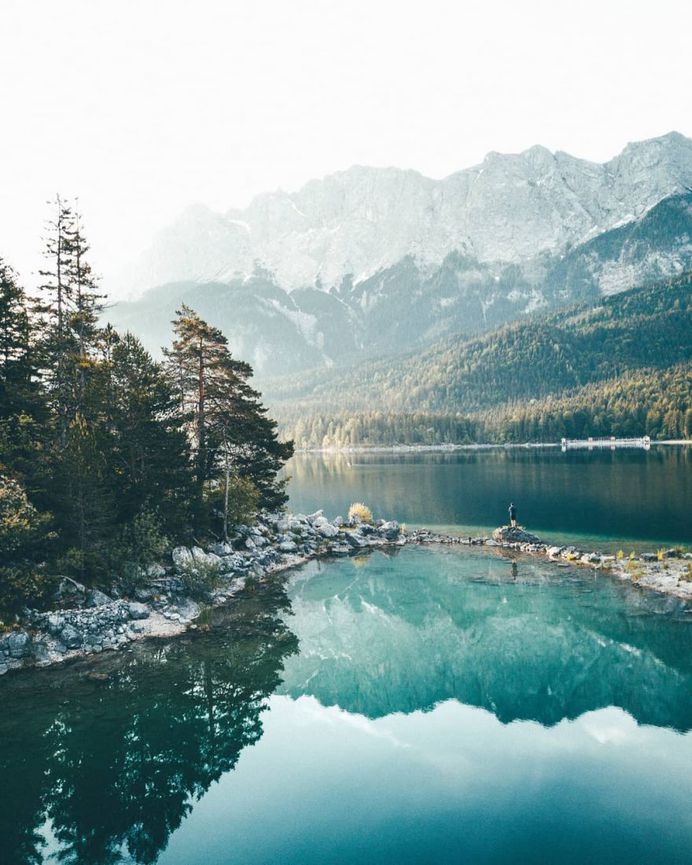 #lifeofadventure: Stunning Landscape Photography by Michael Schirnhofer