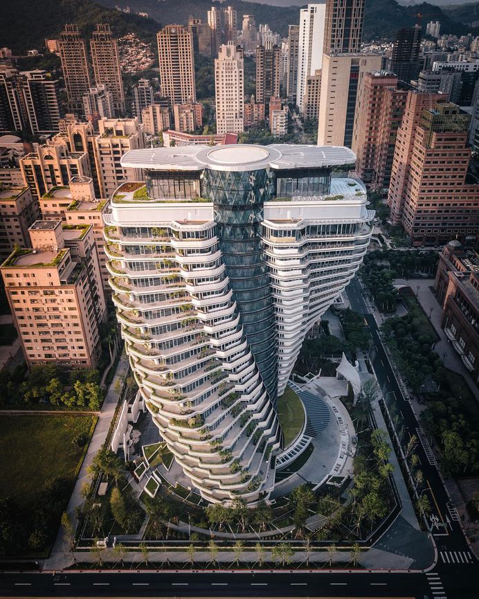 Outstanding Architecture and Cityscape Photography of Taiwan by RK