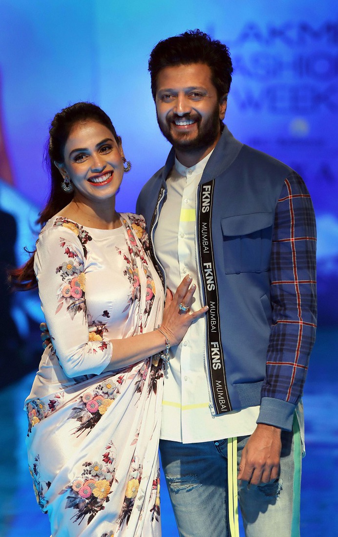 genelia_riteish_LFW2019