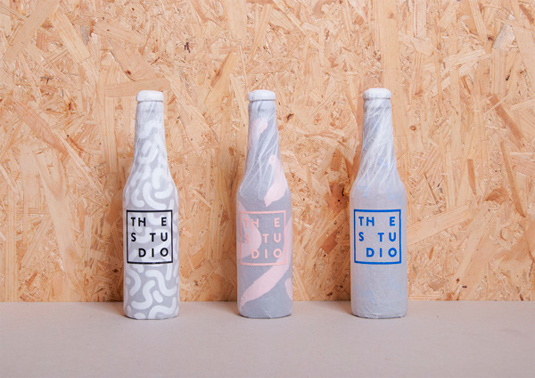 studio branding #beer #beverage #branding #packaging #label