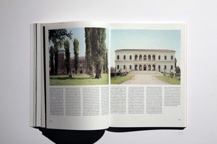 SAN ROCCO Magazine #photography #design #graphic #magazine