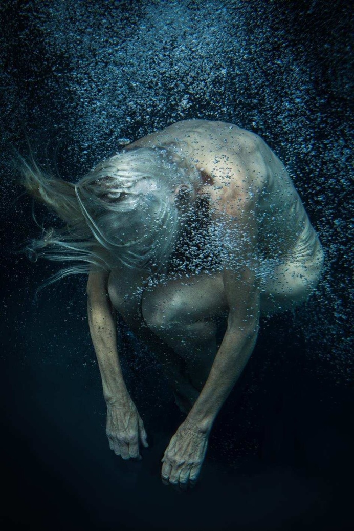 The Silence Is Here Again Tonight: Fine Art Series by Klaartje Lambrechts