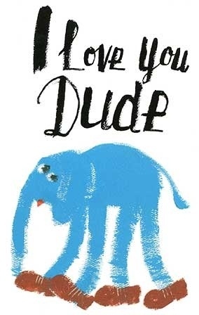 dude.jpg (284×448) #vladimir #dude #elephant #illustration #radunsky #love