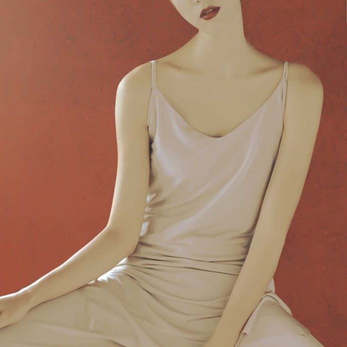 Fine Art and Colorfulness Film Portrait Photography by Rala Choi
