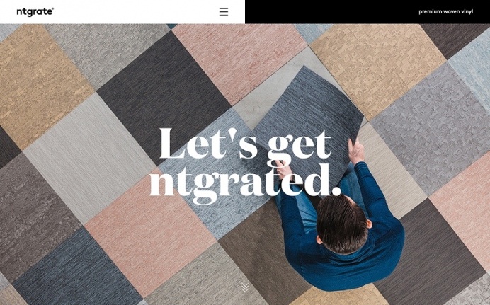carpentry carpenter webdesign website beautiful modern minimal best award site of the day ntgrate awwwards mindsparkle mag designblog