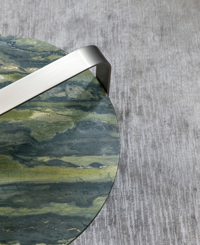 Flou New Luxury Collection at Milan Design Week - InteriorZine