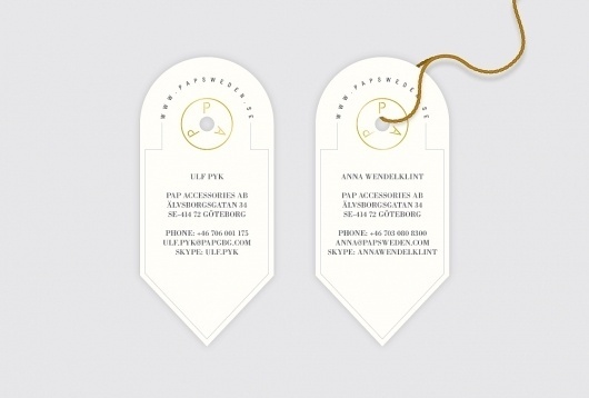 Google Reader (27) #hangtag #branding #typography