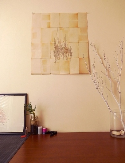 Andrew Johnson #workspace #studio #drawing
