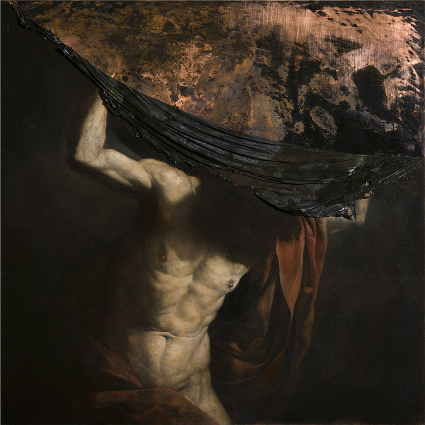 Nicola Samorì | PICDIT #design #painting #art #mixed #media