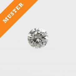 Without making a 1.21 ct, LGW (J)/ VVS 2 brilliant,