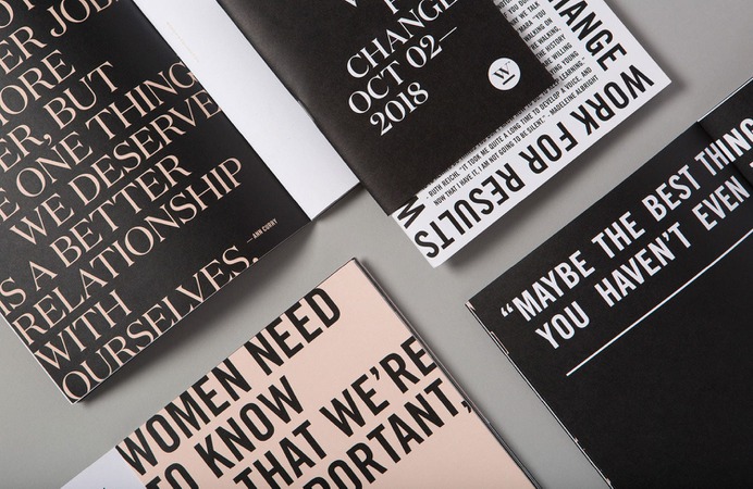 Women's Foundation Annual Event - Mindsparkle Mag Design Ranch designed the identity for Women's Foundation Annual Event. #logo #packaging #identity #branding #design #color #photography #graphic #design #gallery #blog #project #mindsparkle #mag #beautiful #portfolio #designer