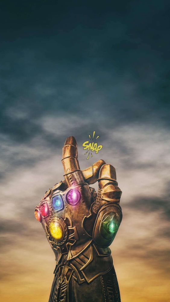 Thanos Avengers: Infinity war Avengers: Endgame