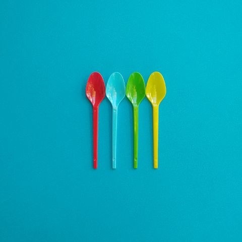 #PicsArt#colorful#spoon#editorial