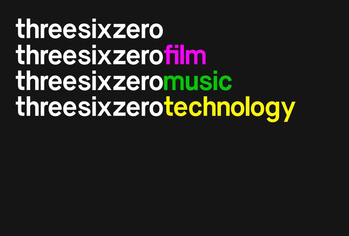 Three Six Zero – Visual Journal