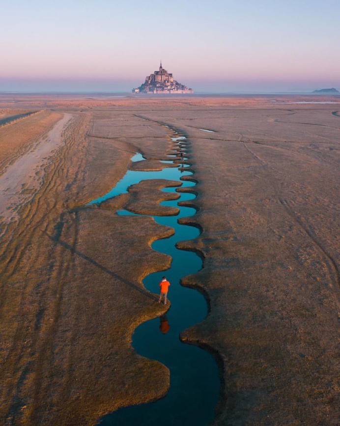 Striking Travel and Drone Photography by Hugo Healy