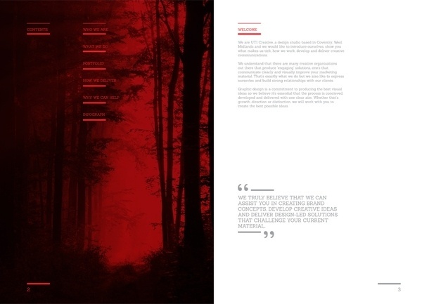 Annual 2012 | Issue One on the Behance Network #creative #print #design #layout #uti