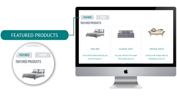 Responsive Wordpress Template #interior #woocoomerce #template #cyan #shop #design #responsive #ecwid #theme #ecommerce #furniture #mobile #wordpress #blue #ready #online