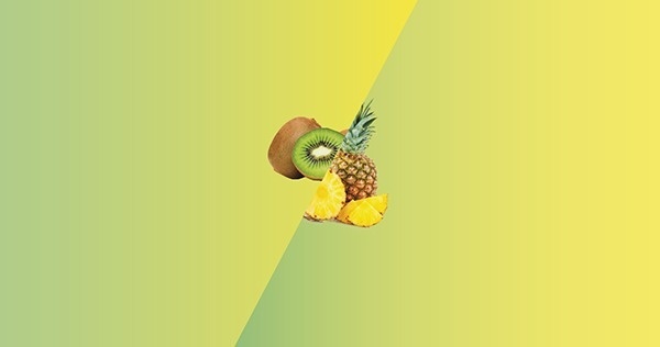 Francesco Bianchi | Branding | Green Ratio on Behance #branding #packaging #brand #gradient #cup #wordmark