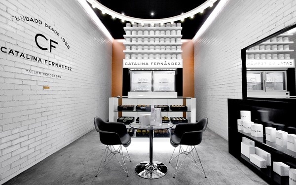 Anagrama | Catalina Fernández #interior #shop #design #architecture