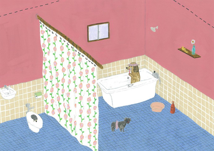 Artist Spotlight: Kanako Hatsuya – BOOOOOOOM! – CREATE * INSPIRE * COMMUNITY * ART * DESIGN * MUSIC * FILM * PHOTO * PROJECTS
