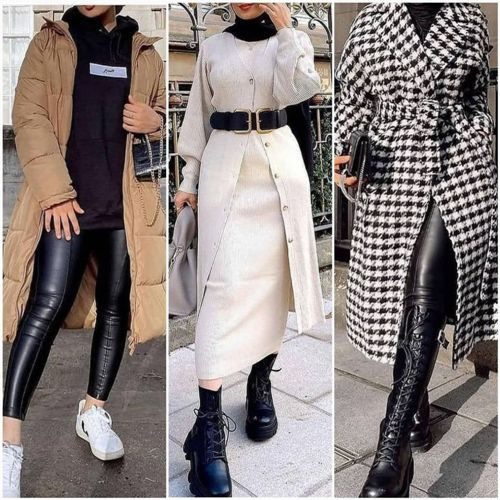 Hijab fashion gallery | Just Trendy Girls