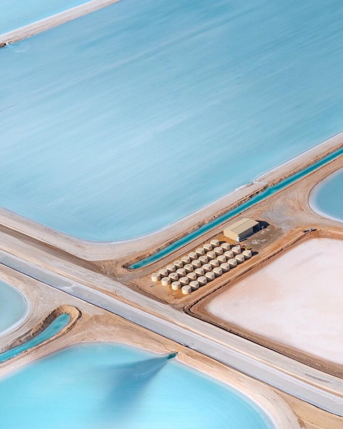 Western Australia From Above: Drone Photography by Kyle Bowman