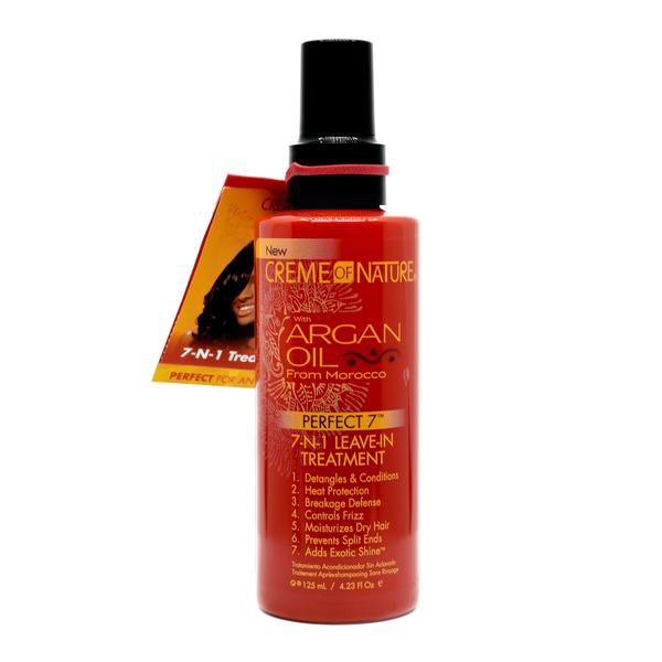 Creme Of Nature Argan Oil Perfect 7-n-1 Leave-in Treatment