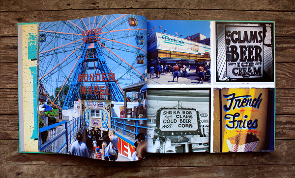 The Time of Our Lives Kyle White / Designer Based in New York City #white #kyle #design #book #photography #layout
