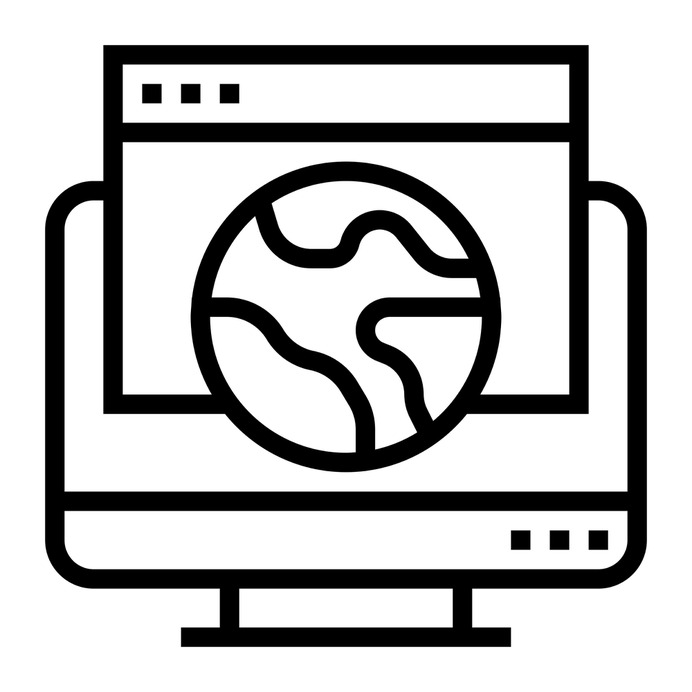 See more icon inspiration related to cursor, monitor, screen, ui, seo and web, webpage, electronics, website, working, information, interface, application and computer on Flaticon.
