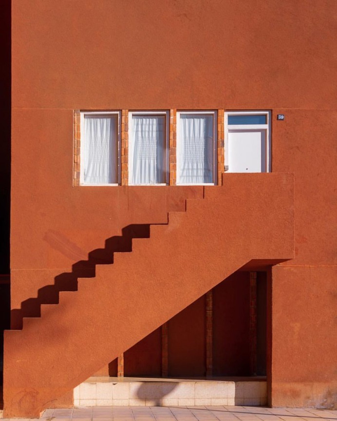 Creative and Abstract Architecture Photography by Roberto Alcaraz