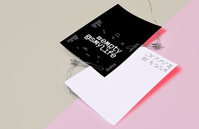 The Big data Gaze - Mindsparkle Mag Experimental book from online dating app's texts by Pusk&aacute;s Marcell. "During my 2 year long survey I have collected the introductory text of almost 20.000 people. #logo #packaging #identity #branding #design #color #photography #graphic #design #gallery #blog #project #mindsparkle #mag #beautiful #portfolio #designer