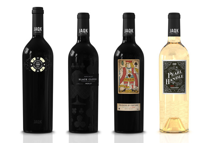 california collection #bottles #wine