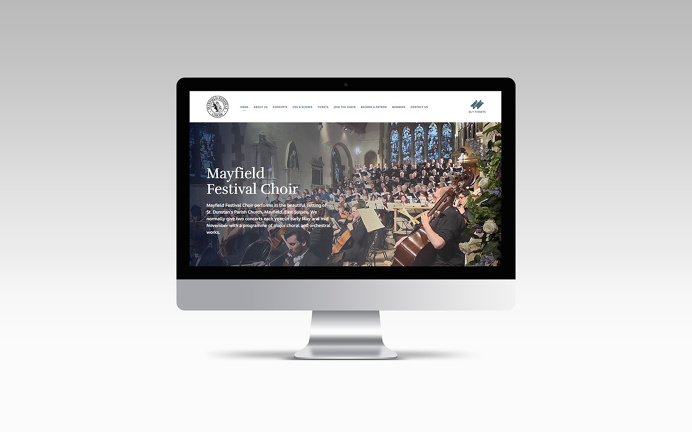 Mayfield Festival Choir, by Redspa http://redspa.uk