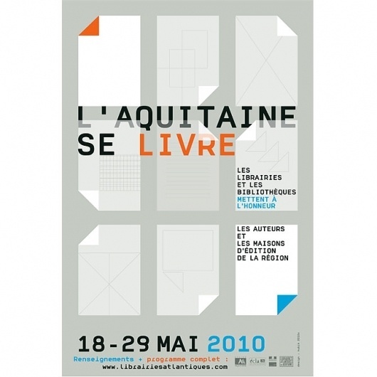 Kubik agence de design Bordeaux #poster