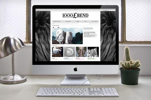 Projects | And Studio #website