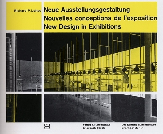 Thinking Richard Paul Lohse. 09 13 1902 | THINKINGFORM #rihard #lohse #paul