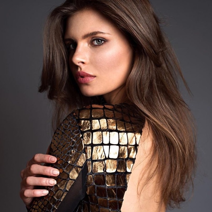 Charming Fashion and Beauty Portrait Photography by Marissa Alden