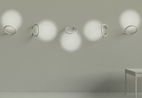 Piercing lamp