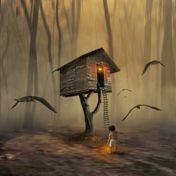 Photo Manipulations by Dheny Patungka #inspiration #photography #manipulations
