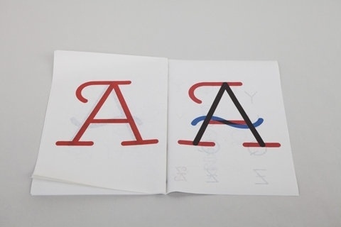 FFFFOUND! #letterform #typography